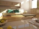 Gizir 9222 Mdf Panel izilmez Akrilik